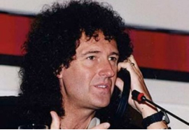 Брайан Мэй представил клип на новый сингл