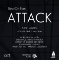BeatOn Live: ATTACK. 7 марта, Москва, клуб "Плутон"