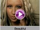 Christina Aguilera - Beautiful