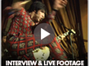 Alessandro Ristori And The Portofinos - Interview & Live