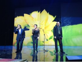 Ricchi e Poveri уже в Москве!