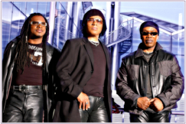 Londonbeat снялись в новом шоу НТВ "Суббота. Вечер"