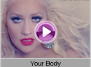 Christina Aguilera - Your Body