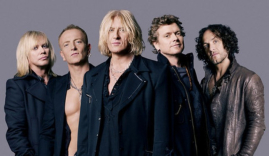 О Def Leppard сняли сериал