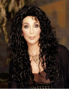 Cher представила обложку нового сингла