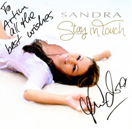 Триумфальное возвращение Сандры – «Stay In Touch»!