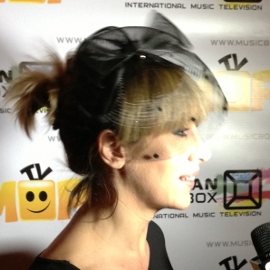 In-Grid на дне рождения Russian MusicBox!