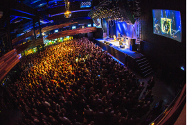 Фотогалерея концерта Postmodern Jukebox