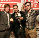 Two Door Cinema Club