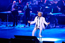 Тото в Крокус Сити Холле: фотогалерея