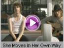 The Kooks - She Moves In Her Own Way    