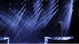 Открылся музыкальный фестиваль в Сан-Ремо