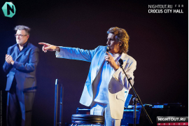 Тото в Крокусе: фотоотчет от NightOut