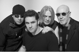 Nazareth. Новый голос. Новая история.