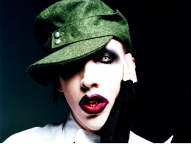Marilyn Manson присматривается к Мадонне