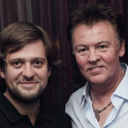 Пол Янг и Алексей Богдановский