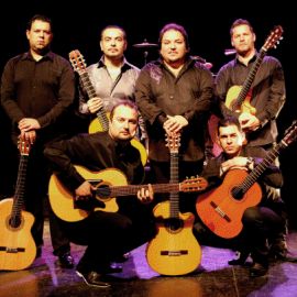 Attack Concerts представляет: MANOLO et ses Gitans 