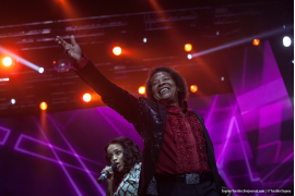 Дискотека 80-х в Санкт-Петербурге: отчет от "Русского Блоггера"