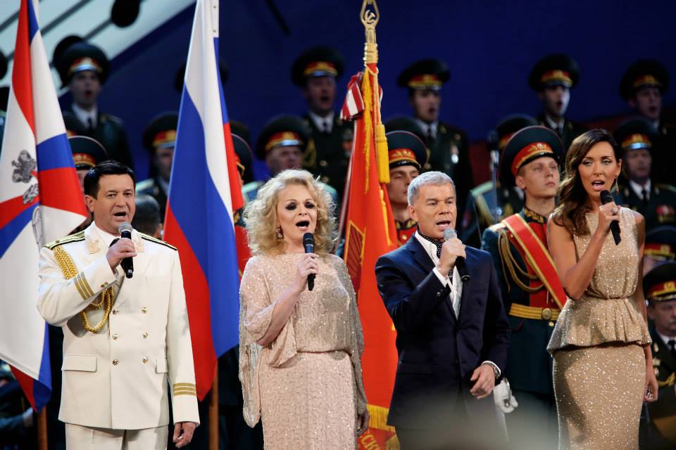 Лариса Долина 