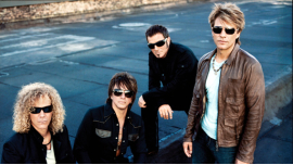 Bon Jovi остались без гитариста