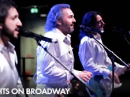 The Italian Bee Gees  - Nights On Broadway