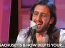 The Italian Bee Gees  - Massachusetts & How Deep Is Your Love