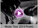 Steven Seagal - Music Tour 2014 Promo