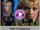 Kim Wilde - Kids in America 