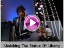 David Copperfield - Vanishing The Statue Of Liberty   