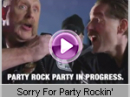 SkyBlu - Sorry For Party Rockin'