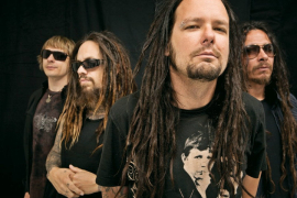 Новый альбом «Korn» выйдет осенью