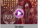 Kiss - Strutter   