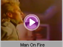 Roger Taylor - Man on Fire