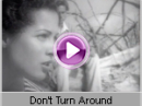 Jenny Berggren (Ace Of Base) - Don't Turn Around