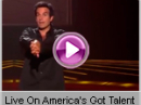 David Copperfield - Live on America's Got Talent 