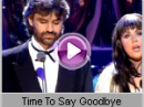 Andrea Bocelli - Time To Say Goodbye