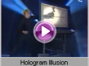 Hans Klok - Hologram Illusion    