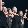Metallica покорит Китай