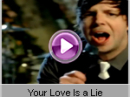 Simple Plan - Your Love Is A Lie   