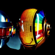 Daft Punk занялись ремиксами своих композиций