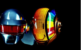 Daft Punk занялись ремиксами своих композиций