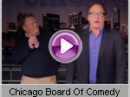 James Belushi - Chicago Board Of Comedy    