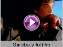 The Killers - Somebody Told Me   