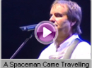 Chris de Burgh - A Spaceman Came Travelling