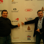 Артем Горный и Алексанр Давыдкин  (SKYFOX) на "Красе России 2011"