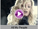Alexandra Stan - All My People
