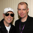Pet Shop Boys представили новый клип «Axis»