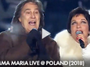 Ricchi E Poveri - Mamma Maria Live @ Poland (2018)