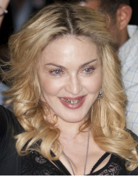 Мадонна раскрыла свои интимные секреты
