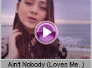 Jasmine Thompson - Ain’t Nobody (Loves Me Better)